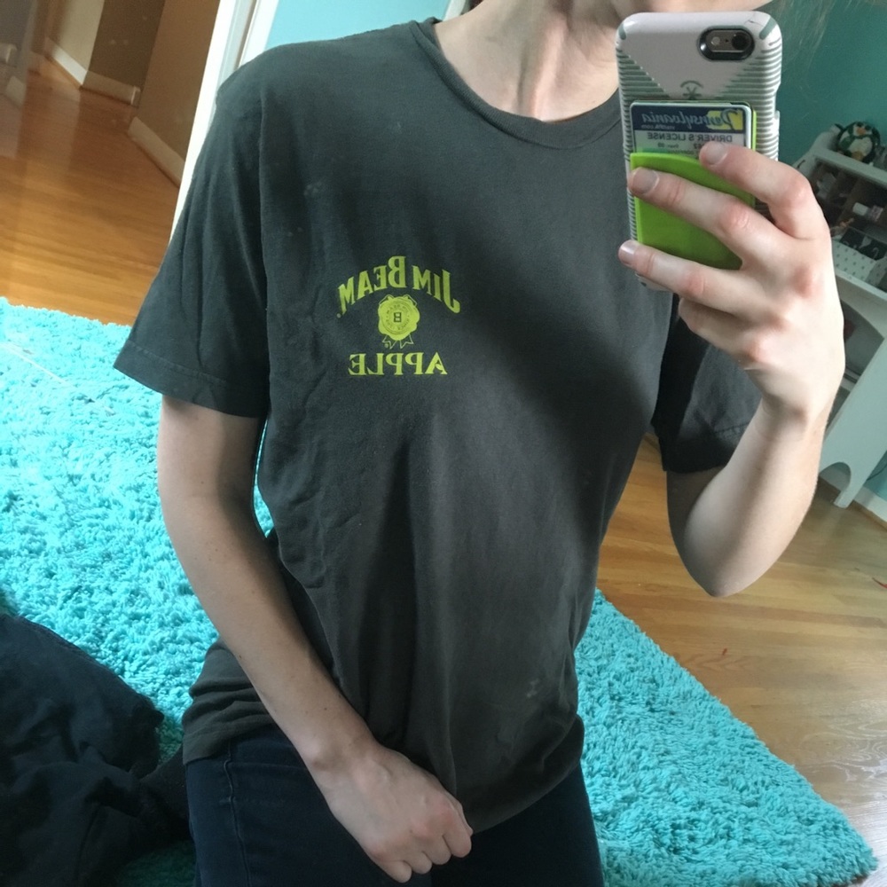 Jim Beam Apple Tee